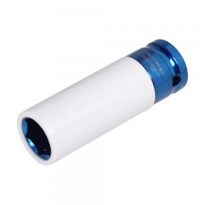 Головка ударная тонкостенная для колёсных дисков 1/2 DR шестигр. удлинён. 17мм   AT-IS12-38 AIRLINE