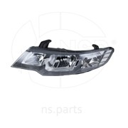 Фара KIA Cerato (08-) левая NSP NSP02921011M020 NSP