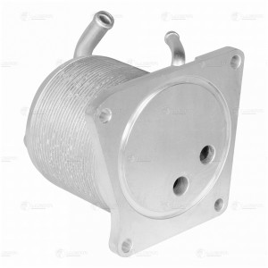 Радиатор масл. для а/м Nissan X-Trail (07-) LOC 1459 LUZAR