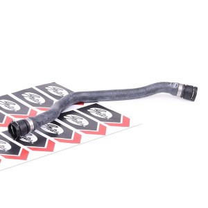 патрубок радиатора! слева снизу\ BMW E46 2.0i-3.0i M54 98-07 021646 GATES