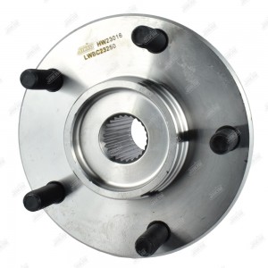 Ступица колеса HW23016 HW23016 JIKIU