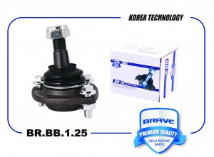 Опора шаровая 2101-2904185 Brave верхняя BR.BB.1.25 BRBB125 BRAVE
