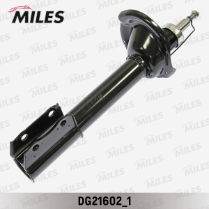 Амортизатор задний правый SUBARU FORESTER 97-05/02 (KYB 334191) DG21602 DG21602 MILES