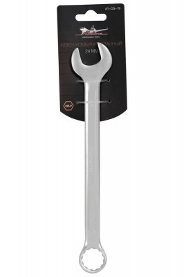 Ключ комбинированный 24мм PRO (AT-CS-19) AT-CS-19 AIRLINE