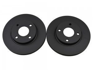 диск тормозной передний!\ Ford Mondeo/Scorpio all 93> Z06267 ZENTPARTS