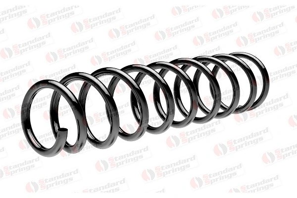 HYUNDAI ELANTRA (2006-2011) К-КТ ЦЕНА ЗА 1 ШТ/ПРОДАВАТЬ К-ТОМ ST112064R STANDARD SPRINGS