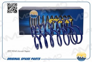 Пружина задняя HYUNDAI Accent Tagaz AMDSP215 AMD.SP215 AMD