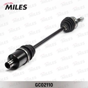 Привод в сборе правый RENAULT LAGUNA I 1.8-2.0 95-01 (ABS) (GKN 302907) GC02110 GC02110 MILES