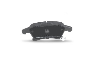 Колодки тормозные передние к-кт 3000-415 3000415 METACO