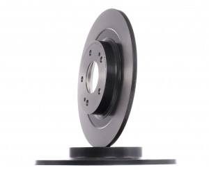 Диск тормозной MITSUBISHI Outlander (12-) задний (1шт.) BREMBO 08.N267.11 BREMBO