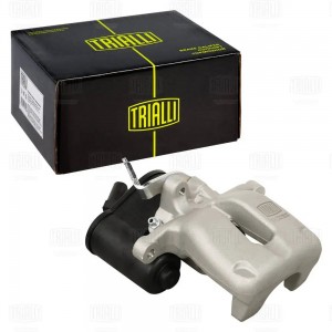 Суппорт торм. для а/м VW Passat B6 05-/Passat CC 08- зад. прав. d38мм а/м с EPB  CF 002165 TRIALLI