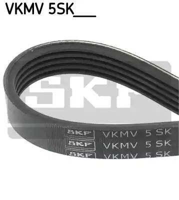 FOCUS II (2005-2008) 5PK705 ELAST VKMV5SK705 SKF