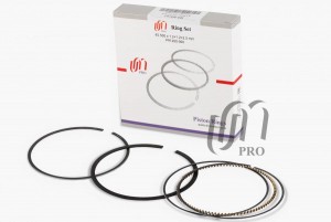 Кольца поршневые STD Nissan VQ35 d.95.5 STD 1.2-1.2-2.5 на 1 цил. UM PR1200000 UNITED MOTORS PRO