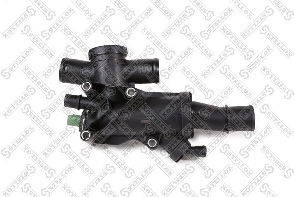 термостат!\ Peugeot 307/308/407, Citroen C4/C5/C8 2.0HDi 04> 23-40192-SX STELLOX