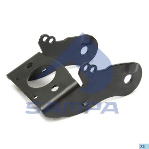 Кронштейн механизма подъемной оси 070493 SAMPA