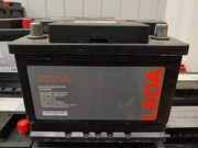 Аккумулятор LADA 64 Ач прямая L+ 242x175x190 EN620 А 8450107898 8450107898 LADA VAZ