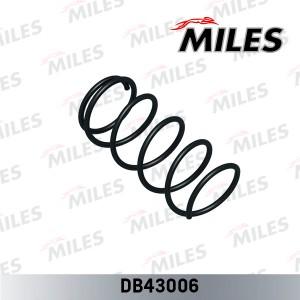 Пружина передней подвески NISSAN TIIDA 1.6/1.8 07- (LESJOFORS 4062068) DB43006 DB43006 MILES