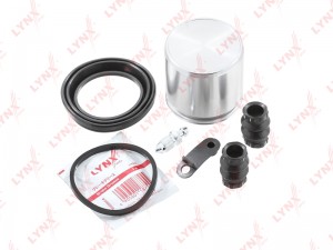 Ремкомплект суппорта PEUGEOT 406 (95-04) тормозного переднего с поршнем LYNX BC-6391 LYNXAUTO