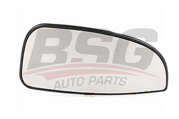 Элемент зеркальный PEUGEOT Boxer (06-) CITROEN Jumper (06-) левый нижний BSG BSG70910006 BSG
