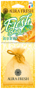 Ароматизатор подвесной гранулы (sex on the beach) 20г Fresh Bag AURA FRESH 23057 AURA FRESH