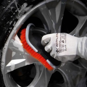 Щетка для мойки колесных дисков 17см AIRLINE AB-I-02 AIRLINE