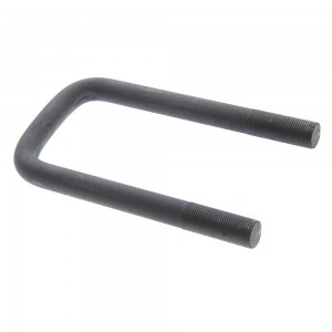 Стремянка ЗИЛ-4331 рессоры передней L=190мм;М20х1.5мм широкой короткая усиленная 29017018 MEGA POWER