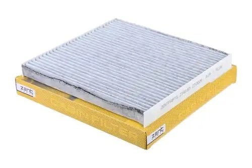 фильтр салона!Citroen Jumper, Fiat Ducato, Peugeot Boxer 2.2D/HDi/3.0HDi 06> Z34193 ZENTPARTS