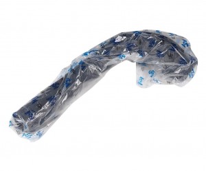 Труба приемная глушителя КАМАЗ-65115 левая MEGAPOWER 12014056 MEGA POWER