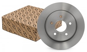 Диск тормозной задний 271X11ММ 5/108(1шт.) BD5324 BD5324 BM MOTORSPORT