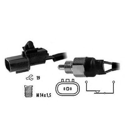 Датчик MITSUBISHI Pajero (90-00) включения фонаря заднего хода MEAT&DORIA 36034 MEAT DORIA