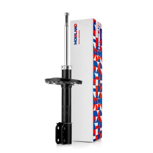 Стойка амортизатора передний, газомасляный DACIA LOGAN II, LOGAN MCV II, SANDERO 134104630 MOBILAND