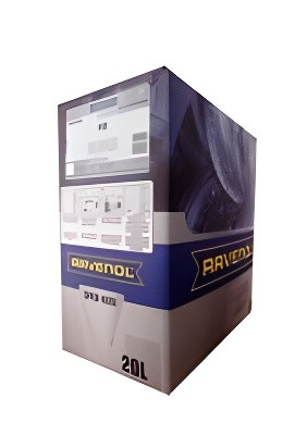 Моторное масло RAVENOL FO 5W-30 20л, ecobox (1111115B2001888) 4014835772922 4014835772922 RAVENOL
