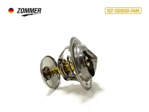 Термостат для а/м ГАЗ (87°C) "ZOMMER" 17374 ZOMMER