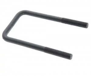 Стремянка МАЗ-4370 рессоры передней L=180мм;М14х1.5мм длинная усиленная MEGAPOWE 29017102 MEGA POWER