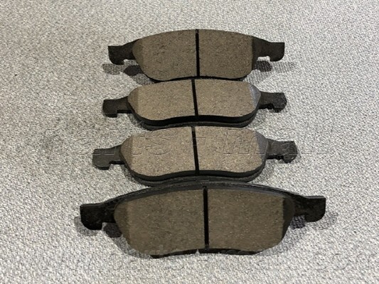 Колодки тормозные RENAULT-SAMSUNG SM3(L38) 10-14 PKE-009 PKE-009 PMC PARTS MALL