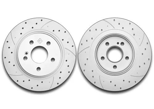 DSK-R046P Тормозной диск Gerat DSK-R046P (задний) Platinum DSK-R046P GERAT