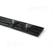 Накладка ВАЗ-2121,21213 бампера заднего (полоса) БАЛАКОВОЗАПЧАСТЬ 08499 BMRT BALAKOVO