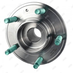 Ступица колеса HW52003 HW52003 JIKIU