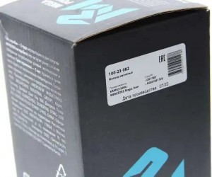 Фильтр масляный КАМАЗ-5490 MERCEDES Atego,Axor MEGAPOWER 100-23-082 MEGA POWER