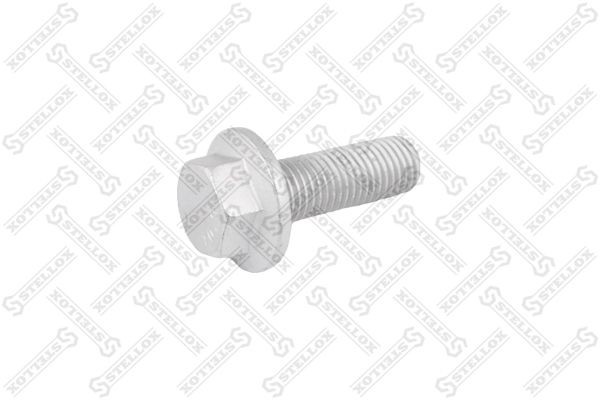 болт! кардана с буртом и накаткой M12x1.5x35 \MAN 89-00405-SX STELLOX