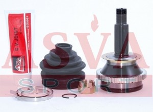 ШРУС НАРУЖНЫЙ 25x60x27 [12] HY011A47 HY-011A47 ASVA