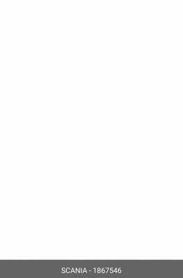 Глухая заклепка 1867546 SCANIA
