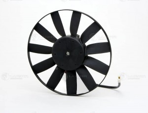 Вентилятор охл.  (11-ти лопаст. на подш.) ГАЗ 406 LFc0310 LFC0310 LUZAR