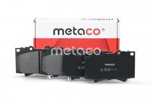 TOYOTA LAND CRUISER 100 98> 119.5x78x17.7 3000146 METACO
