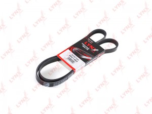 Ремень поликлиновой 5PK1453 LYNXAUTO