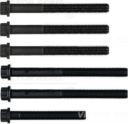 К-т болтов ГБЦ [на 1 цил] 14-32060-01 VICTOR REINZ