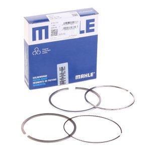 Колец поршневых комплект (на 1 цилиндр) 08324N0 08324N0 MAHLE KNECHT