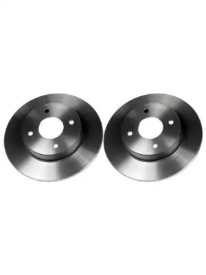 диск тормозной задний!\ Nissan Primera 1.6-2.0TD 98> Z06219 ZENTPARTS