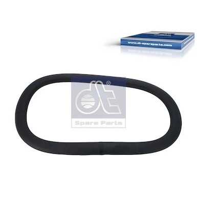 Пружина синхронизатора! d6 L34 ZF(S5-50.S6-65/80/90.4S-120GP,5S-90/9 2.5S-110/1G 4 DIESEL TECHNIC