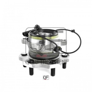 к-кт подшипника ступицы! задней\ Nissan Patrol III 5.6i 10> QF04D00178 QUATTRO FRENI